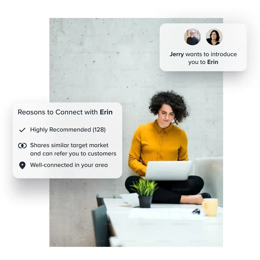 Discover New Opportunities from Existing Contacts